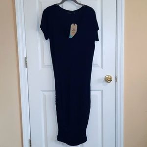 Prana  Foundation Dress Black  Large